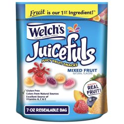 Welch's Juicefuls Juicy Fruit Snacks
